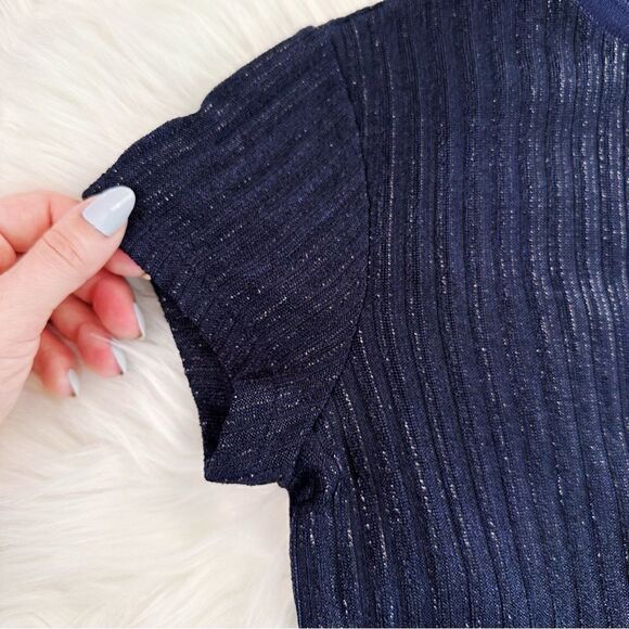 ᴇᴜᴄ ᴛᴇᴅ ʙᴀᴋᴇʀ ꜱʜɪᴍᴍᴇʀʏ ᴄʀᴇᴡɴᴇᴄᴋ ᴍᴇꜱʜ ꜰᴀʙʀɪᴄ ᴛᴇᴇ - Picture 9 of 17